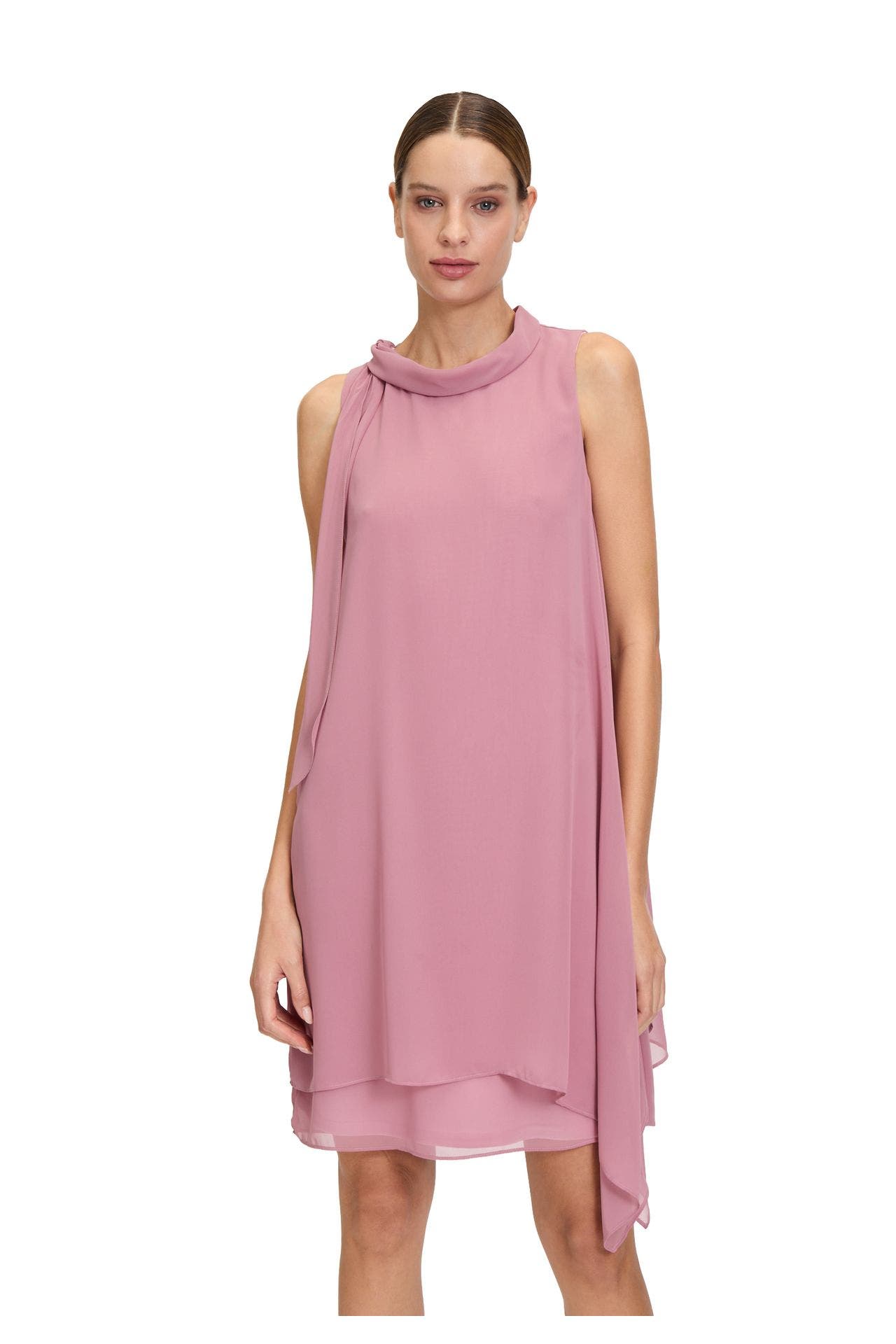 VERA MONT Minikleid altrosa, Bild 1