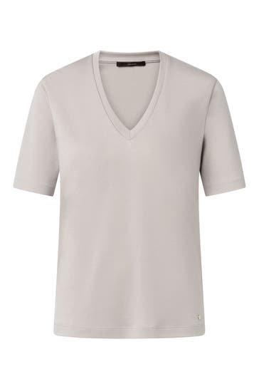 WINDSOR. T-Shirt beige