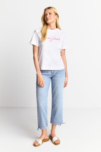 RICH & ROYAL T-Shirt weiß