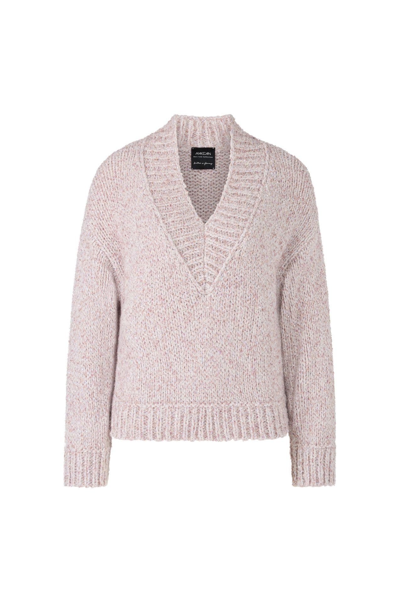 MARC CAIN Strickpullover mehrfarbig, Bild 1