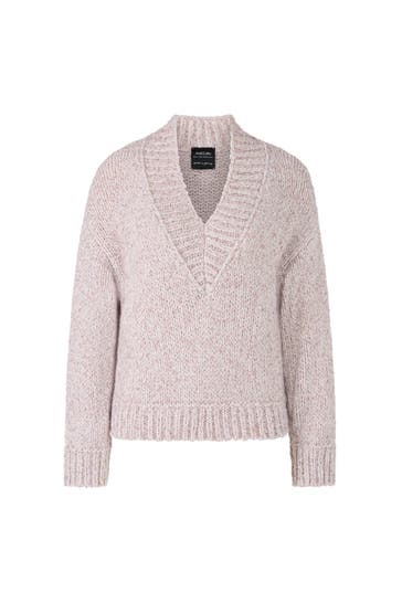 MARC CAIN Strickpullover mehrfarbig