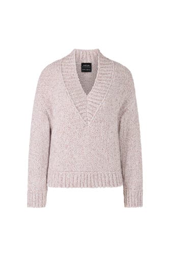 MARC CAIN Strickpullover mehrfarbig
