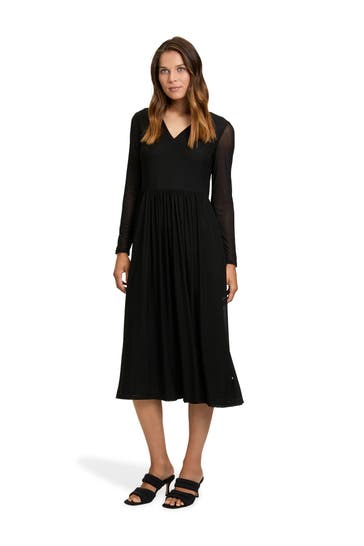 VERA MONT Kleid schwarz