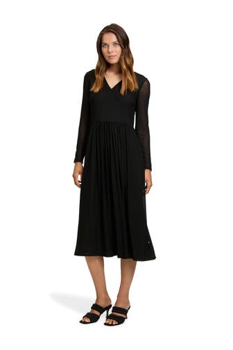 VERA MONT Kleid schwarz