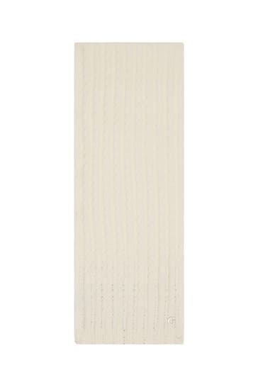 GUESS Schal creme