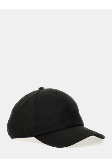 GUESS Basecap schwarz