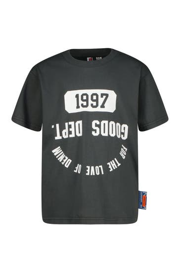 VINGINO T-Shirt 'Haco' dunkelgrau