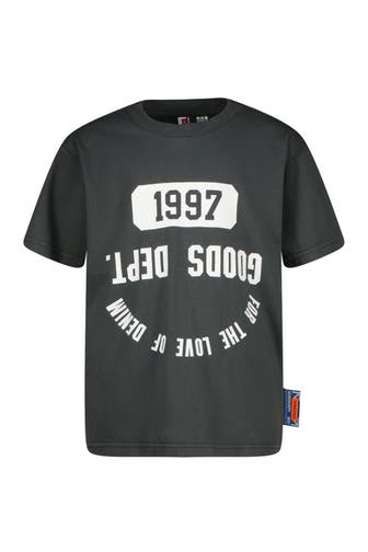 VINGINO T-Shirt 'Haco' dunkelgrau