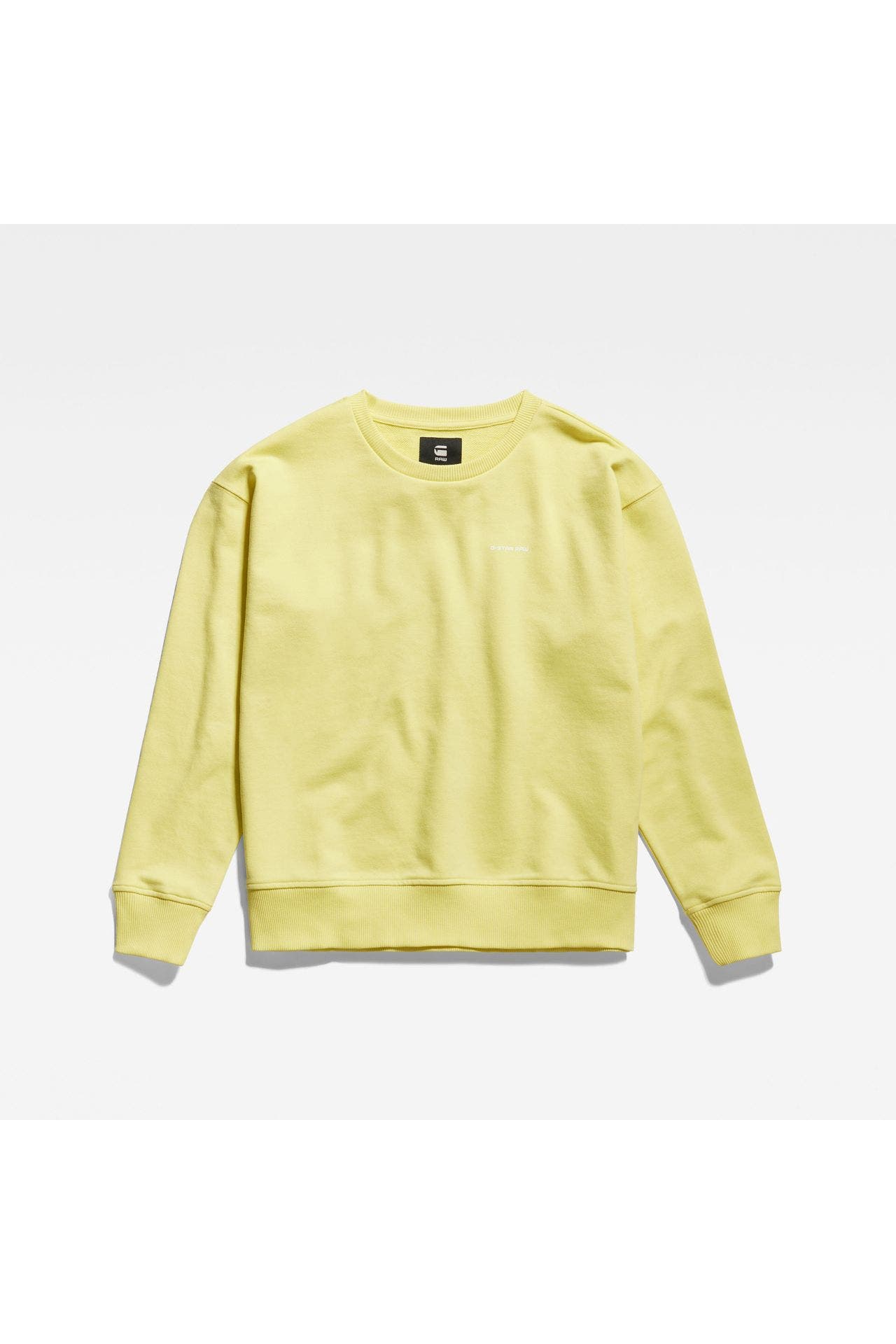 G-STAR Sweatshirt gelb, Bild 1