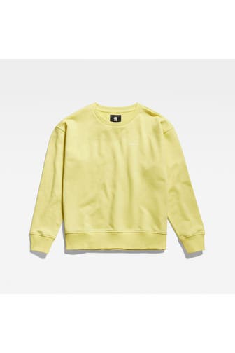 G-STAR Sweatshirt gelb