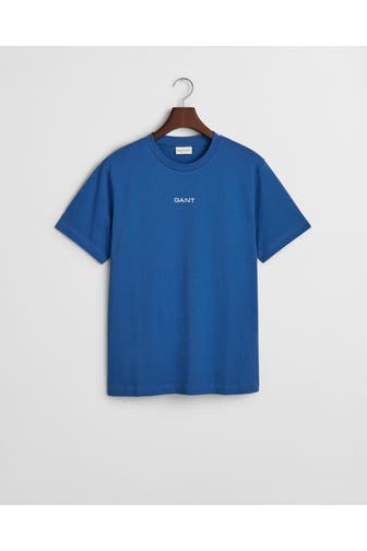 GANT T-Shirt blau