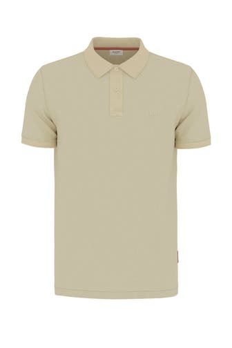JOOP! Polo-Shirt 'Ambrosian' hellgelb