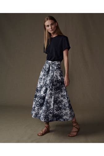 WINDSOR. Midirock floral