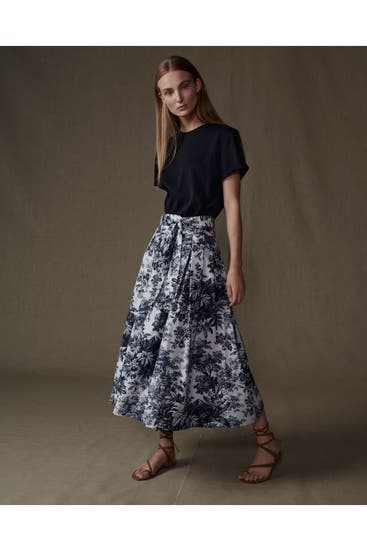 WINDSOR. - Midirock floral