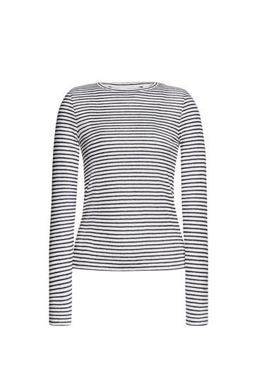 RICH & ROYAL Longsleeve gestreift