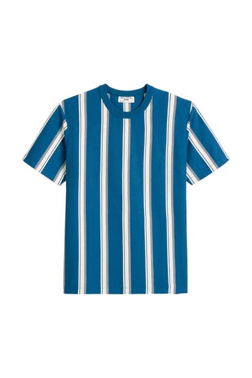 MARC O'POLO DENIM - T-Shirt gestreift