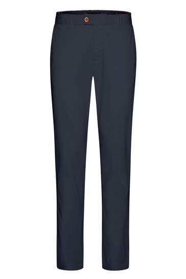 CINQUE Stoffhose 'Ciwood' navy