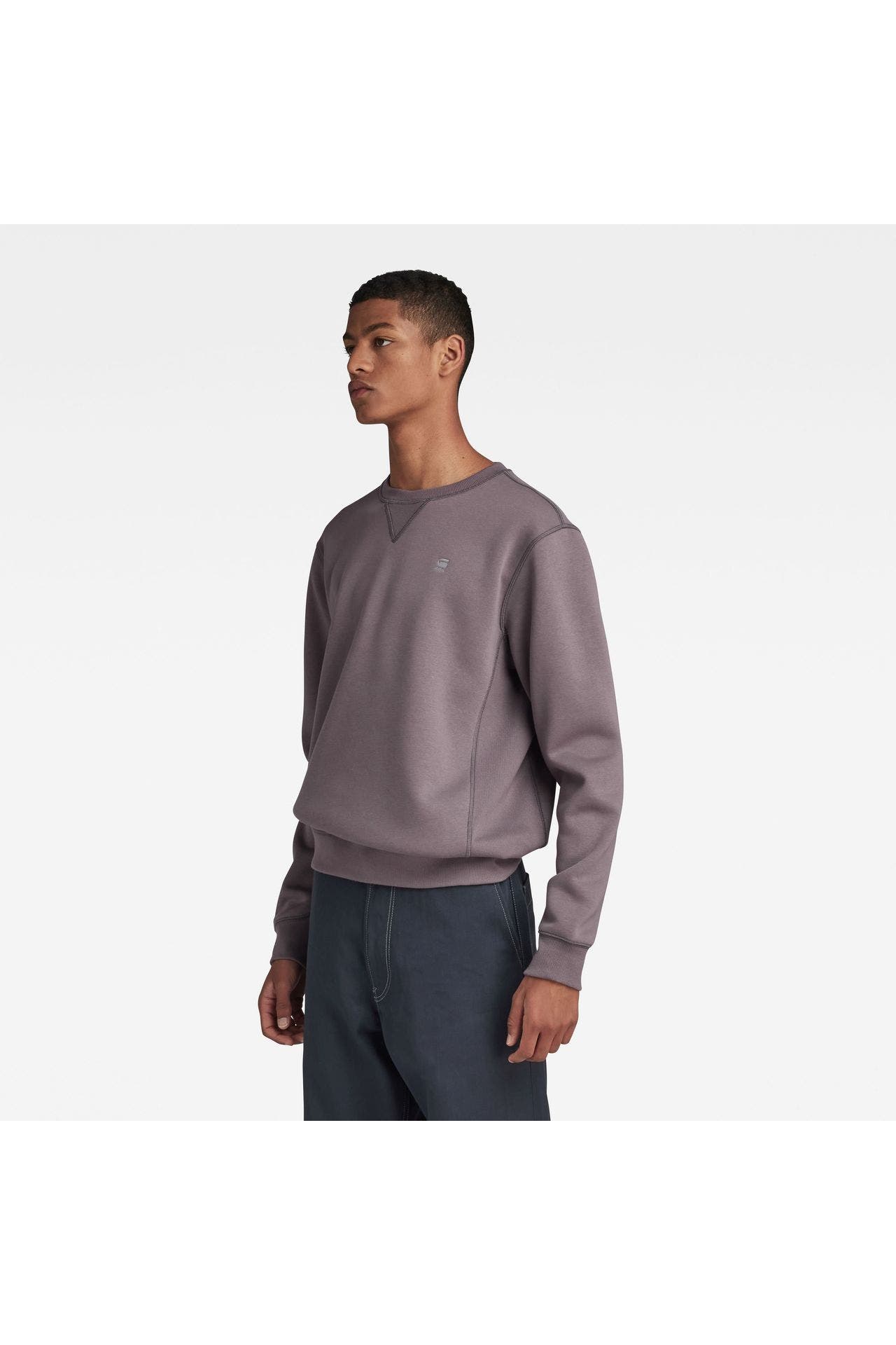 G-STAR Sweatshirt mauve, Bild 1