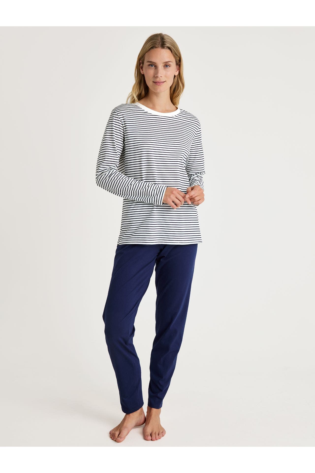 CALIDA Pyjama gestreift, Bild 1