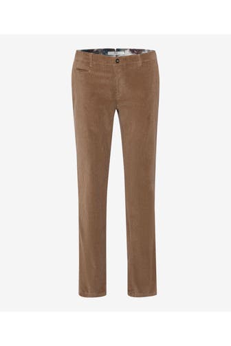 BRAX Cordhose hellbraun regular fit