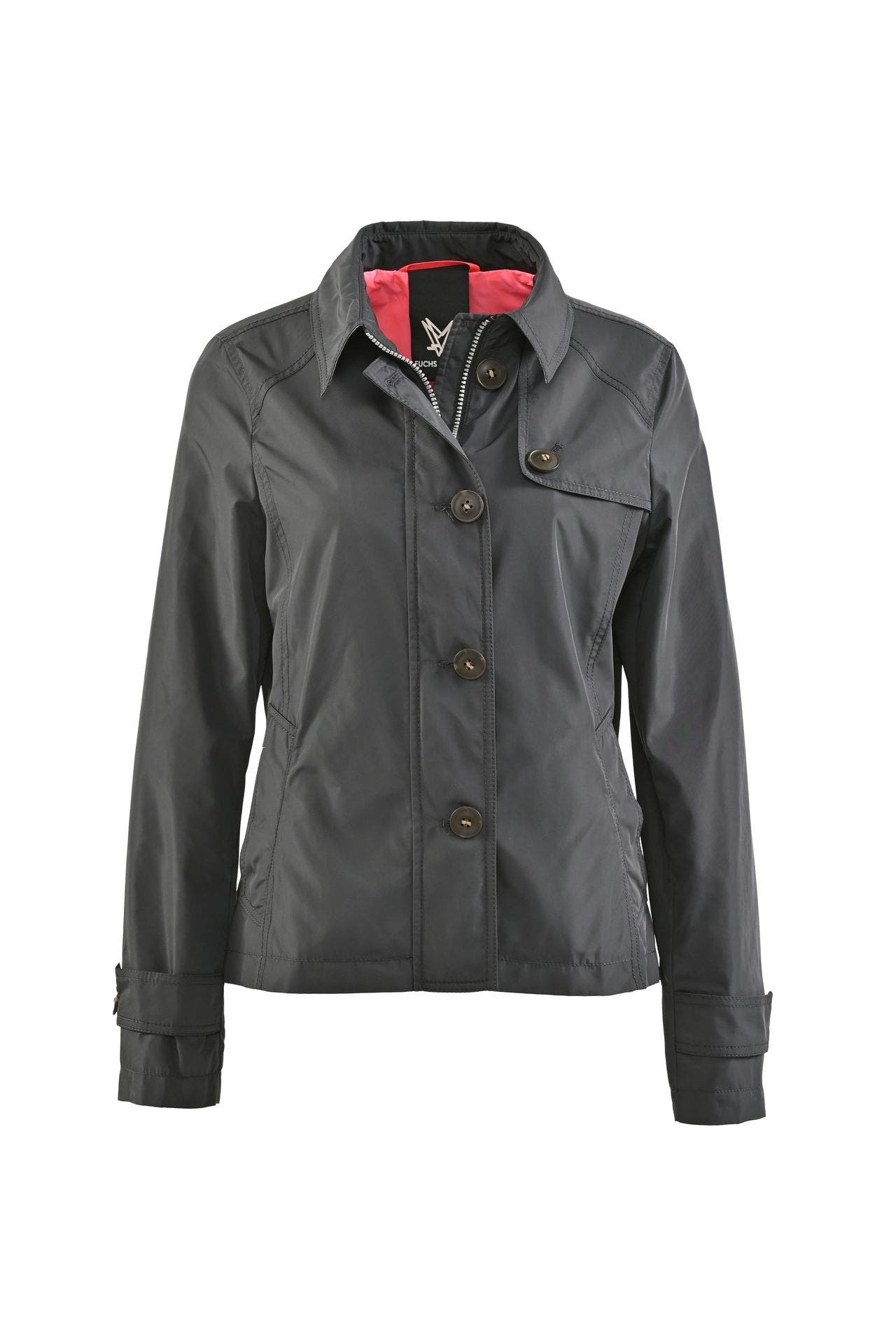 FUCHS SCHMITT Übergangsjacke schwarzblau, Bild 1