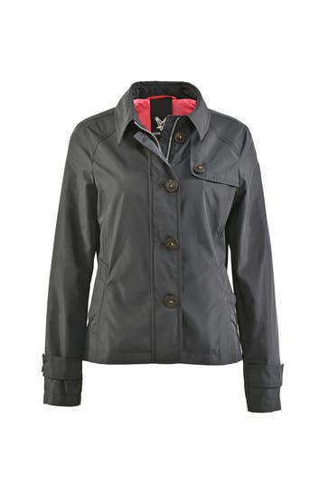 FUCHS SCHMITT Übergangsjacke schwarzblau