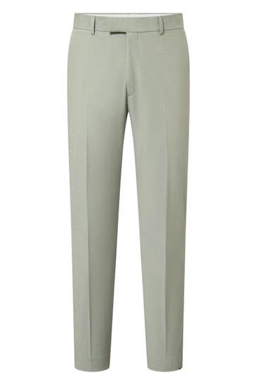 STRELLSON Stoffhose 'Melwin' jade