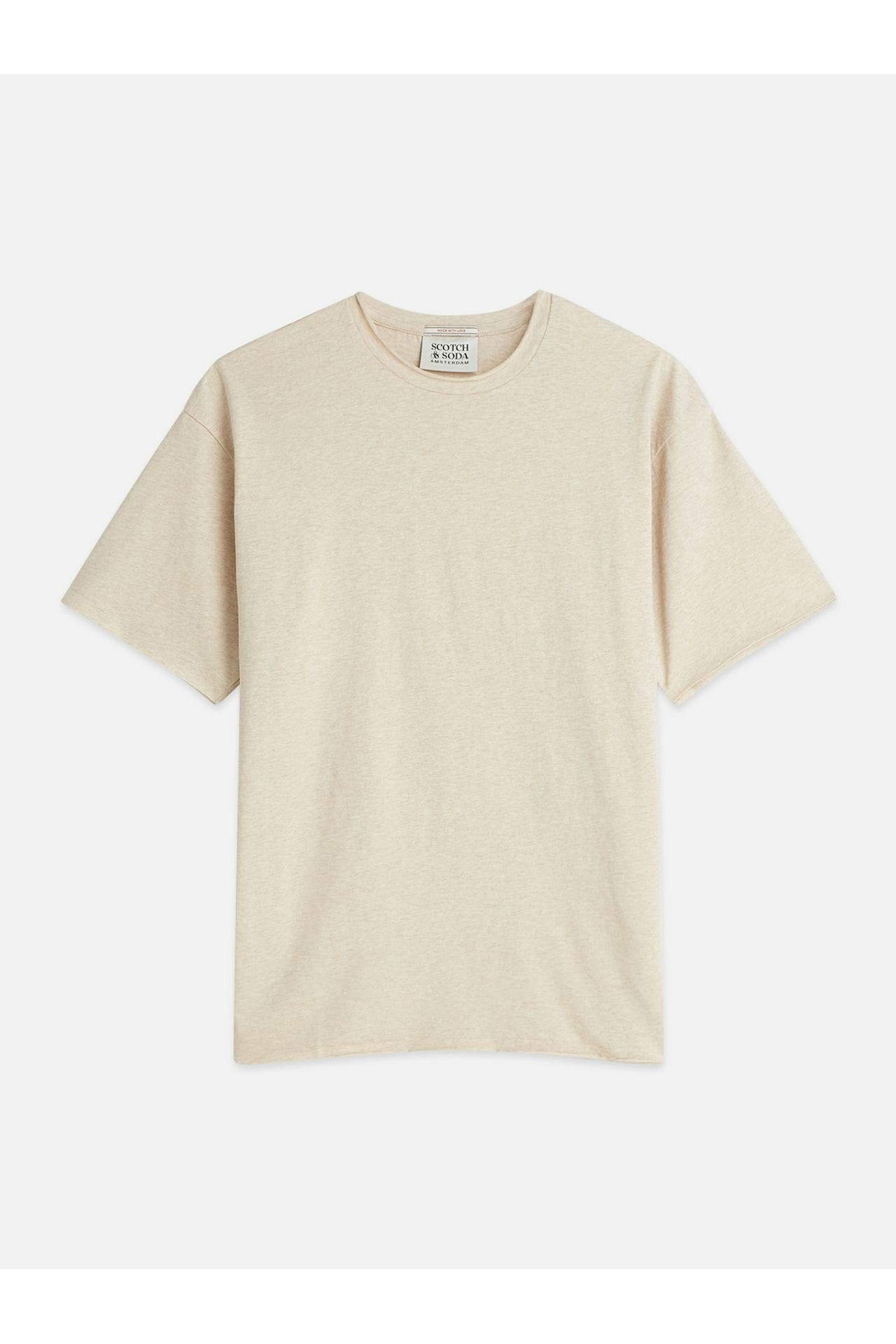 SCOTCH & SODA T-Shirt hellbraun, Bild 1