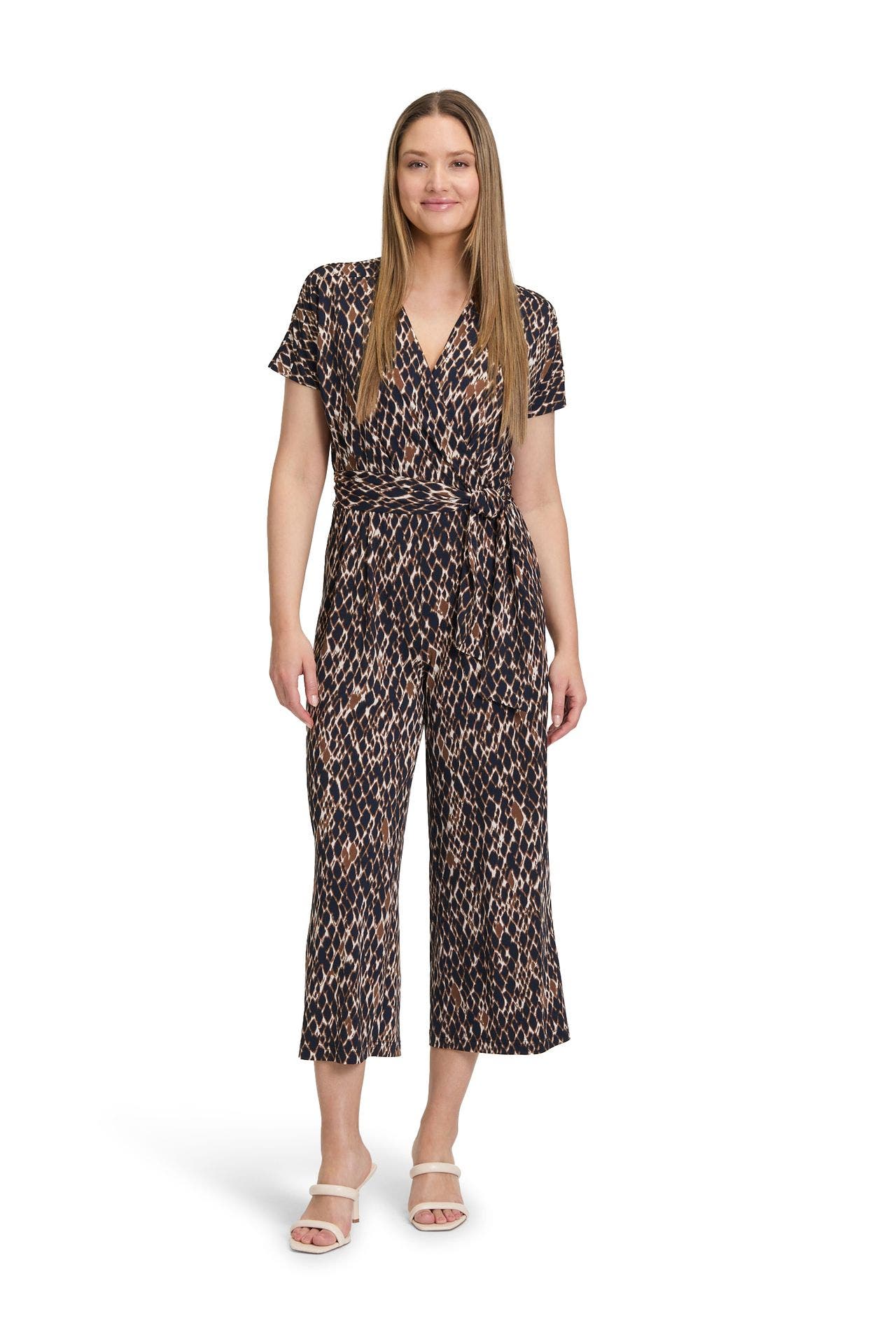 BETTY BARCLAY Jumpsuit animal, Bild 1