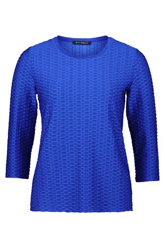 BETTY BARCLAY Longsleeve royalblau