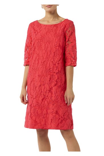 COMMA, Kleid pink