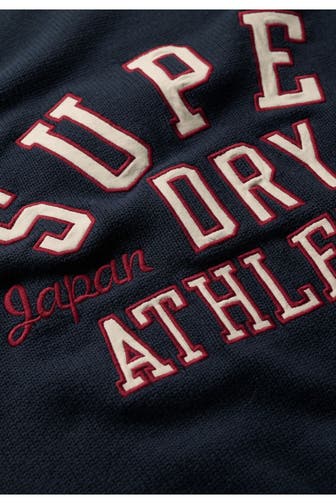 SUPERDRY Strickpullover navy
