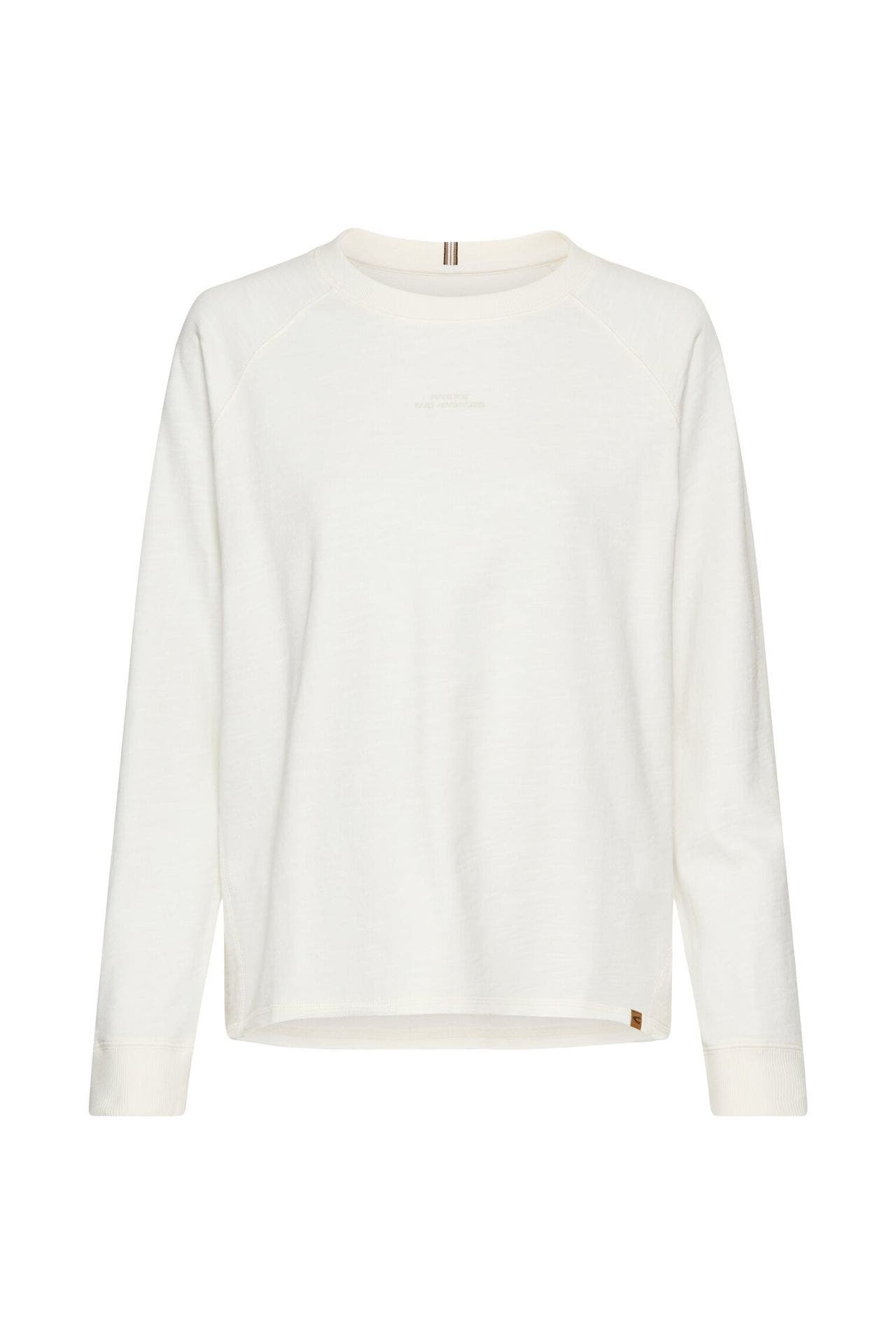 CAMEL ACTIVE Sweatshirt weiß, Bild 1
