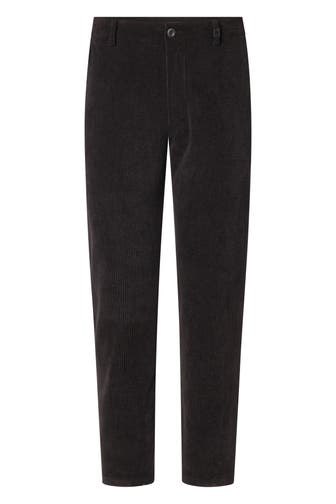 STRELLSON Cordhose schwarz