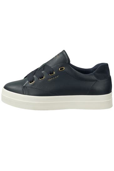 GANT Leder-Sneaker 'Avona' navy