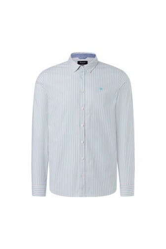 MAERZ MUENCHEN Casual-Hemd gestreift Modern Fit