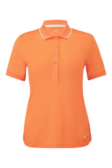 JOY SPORTSWEAR Strickpullover 'Maria' orange