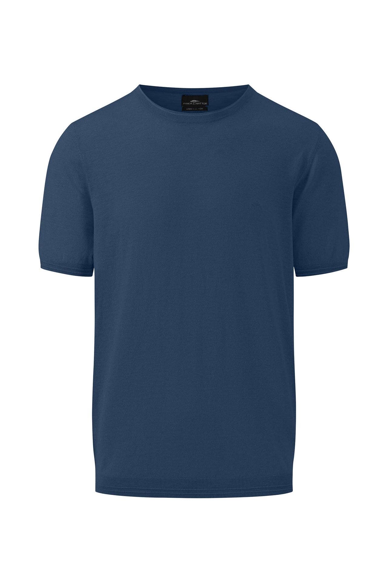 FYNCH-HATTON T-Shirt navy, Bild 1