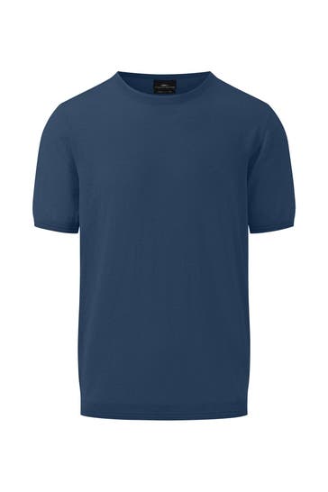 FYNCH-HATTON T-Shirt navy