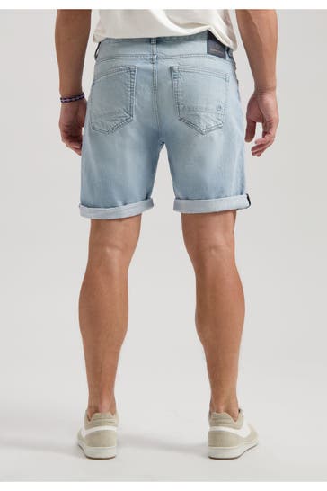 DSTREZZED Jeansshorts 'Gent' loose tapered