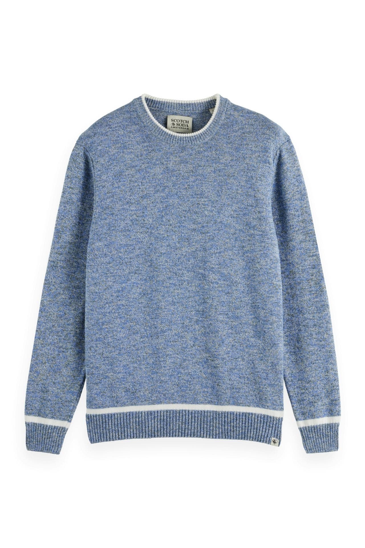 SCOTCH & SODA Strickpullover meliert, Bild 1