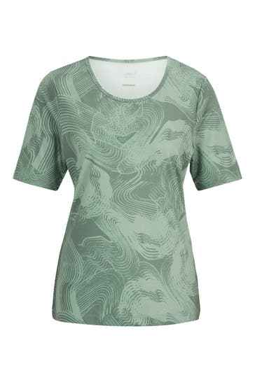 JOY SPORTSWEAR Funktionsshirt 'Sally' gemustert