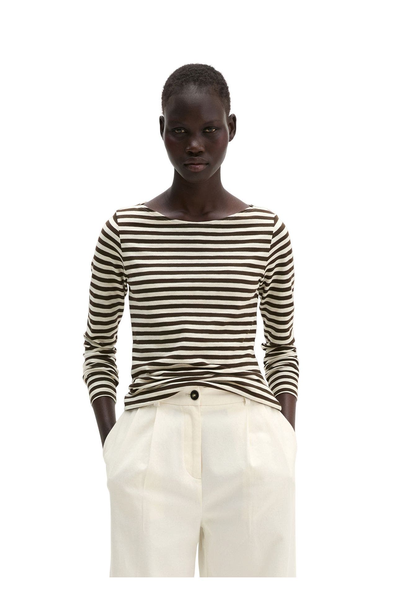MARC O'POLO Longsleeve gestreift, Bild 1