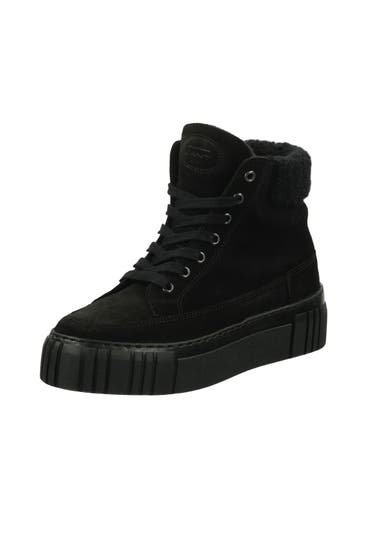 GANT - Wintersneaker 'Snowmont' schwarz
