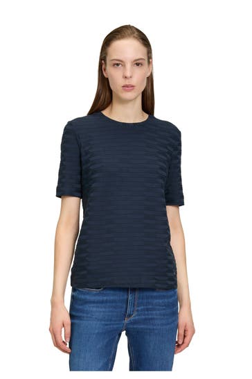 BETTY & CO T-Shirt navy