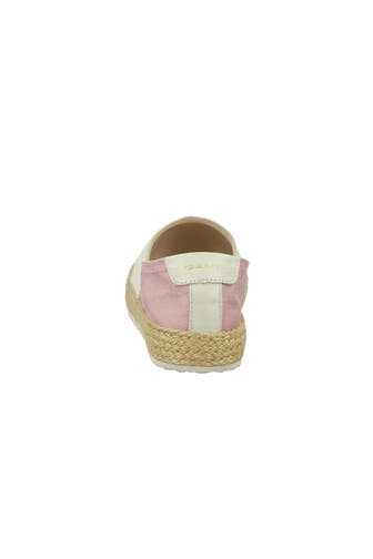 GANT Espadrilles 'Raffiaville' mehrfarbig