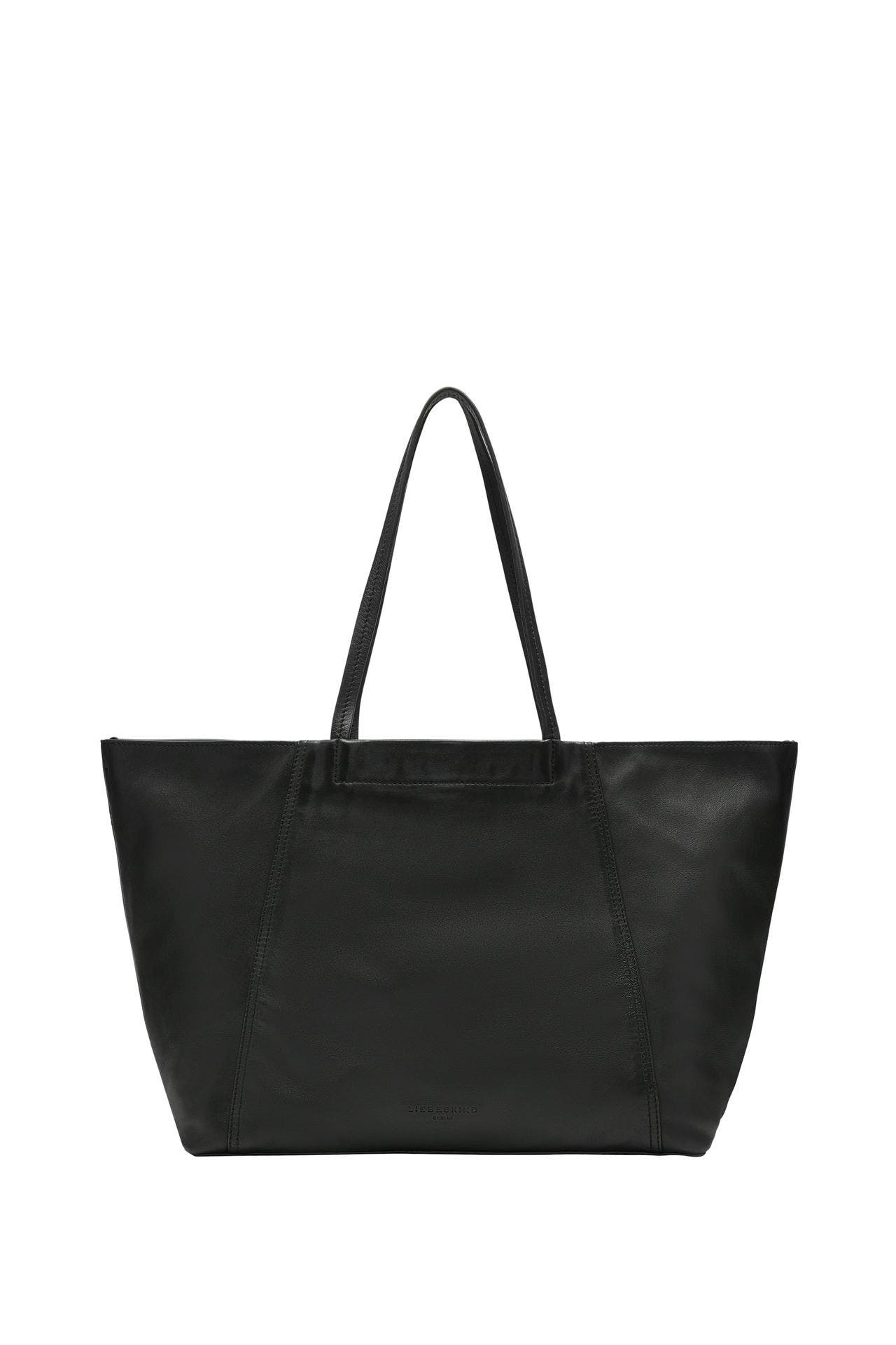 LIEBESKIND BERLIN Shopper 'Chudy' schwarz, Bild 1