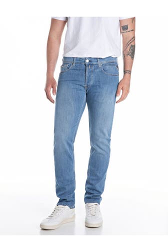 REPLAY Jeans blau