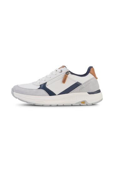 CAMEL ACTIVE Ledermix-Sneaker mehrfarbig