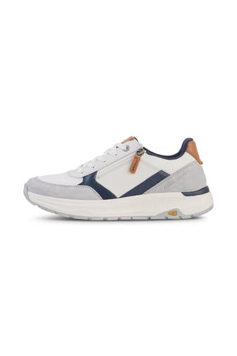 CAMEL ACTIVE Ledermix-Sneaker mehrfarbig